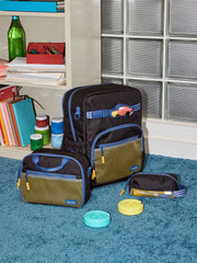 Kids School Essentials Bundle with Large Backpack