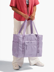 Terra 35L Water Resistant Zip Tote Bag