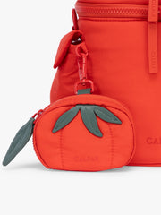 Tomato Zip Bag Charm