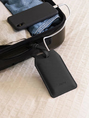 Portable Luggage Tag + Charger