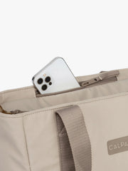 Connect Zip Laptop Tote