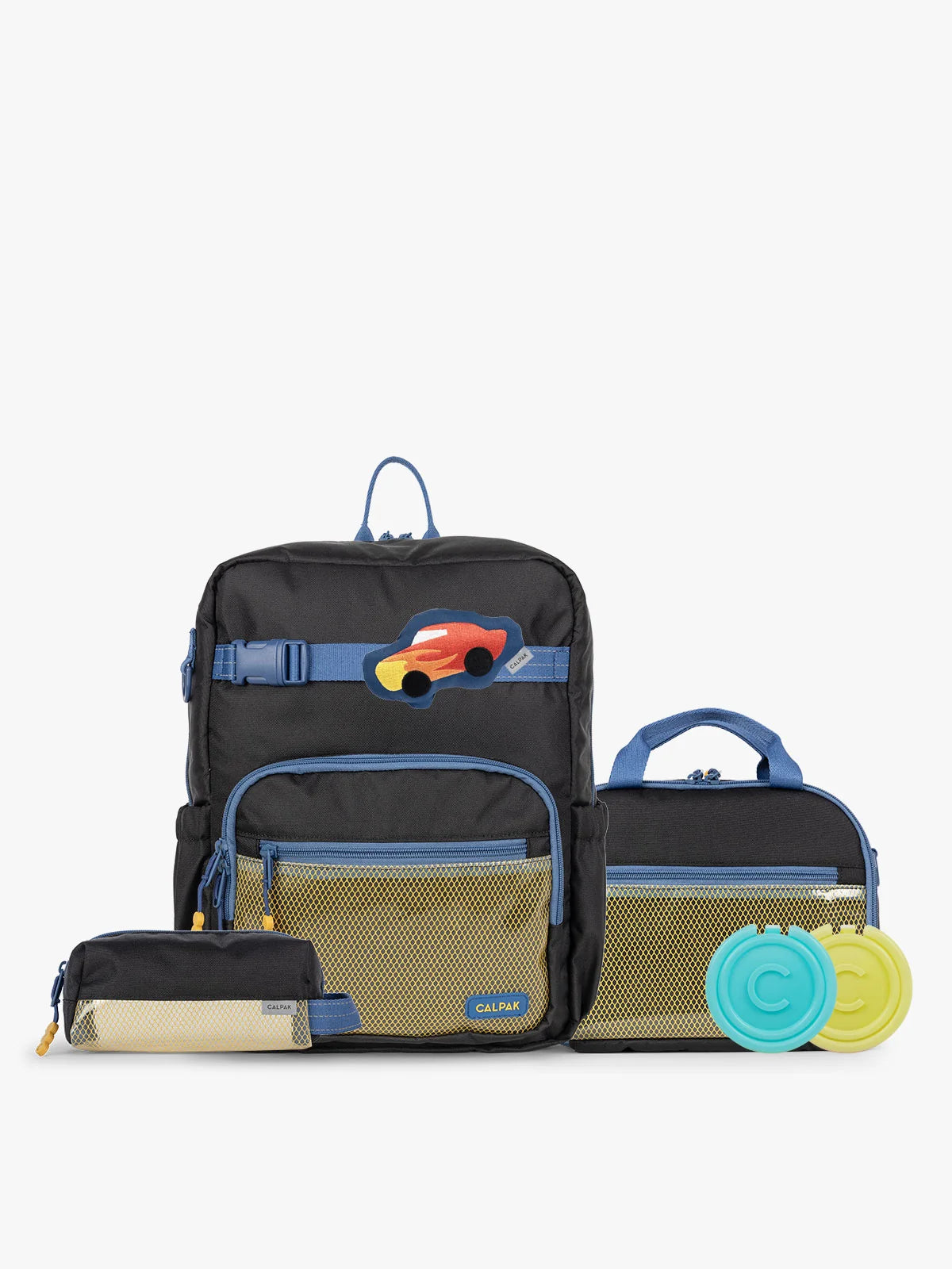 Kids School Essentials Bundle with Medium Backpack