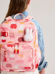 Miffy Pluffy Bag Charm